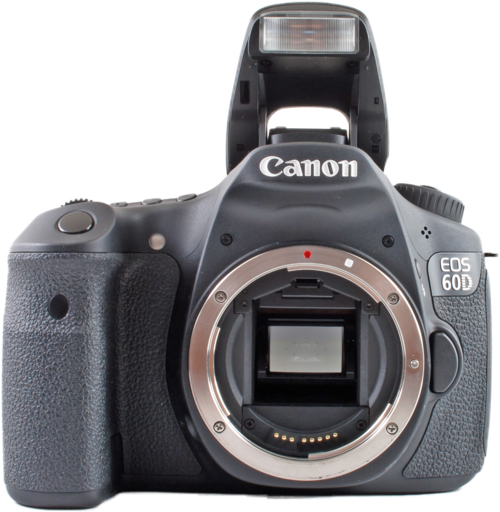 Canon EOS 60D