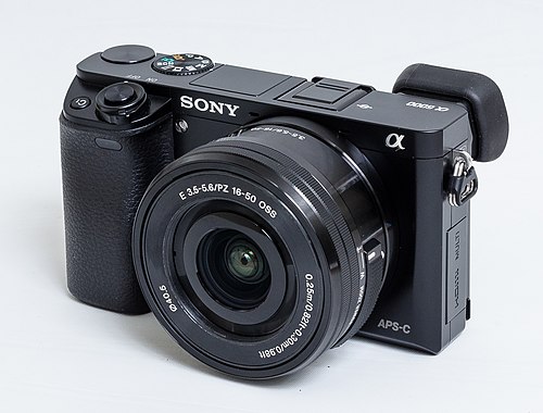 Sony α6000