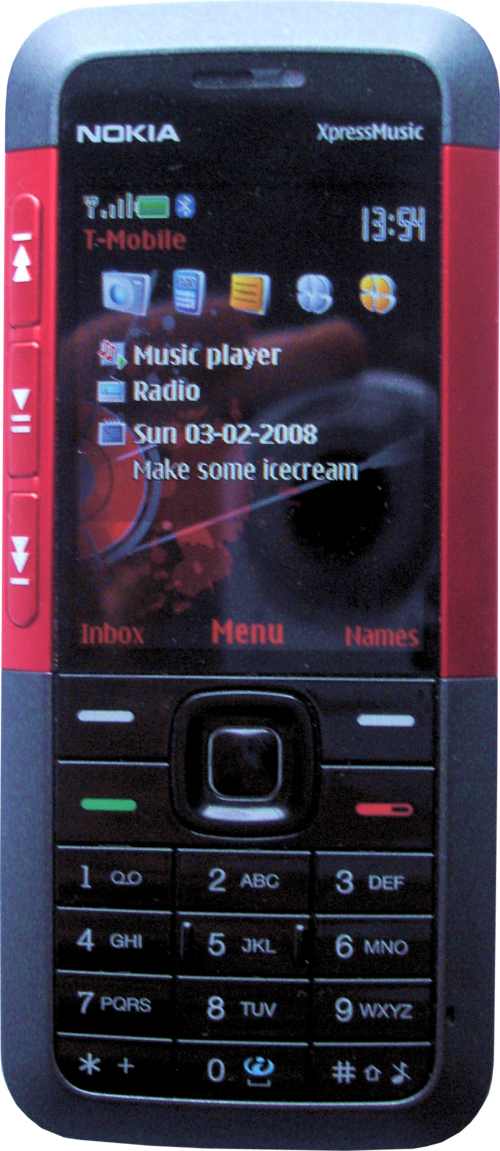 Nokia 5310 XpressMusic