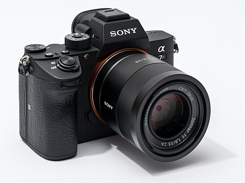 Sony α7R III