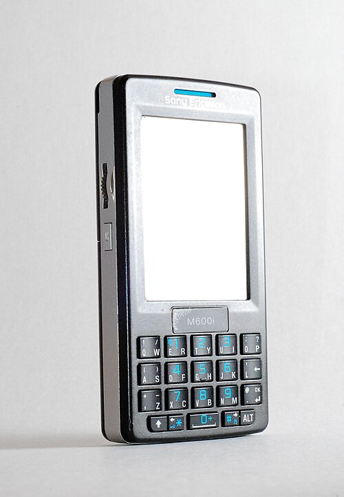 Sony Ericsson M600