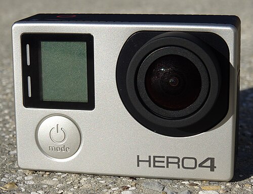 GoPro Hero4