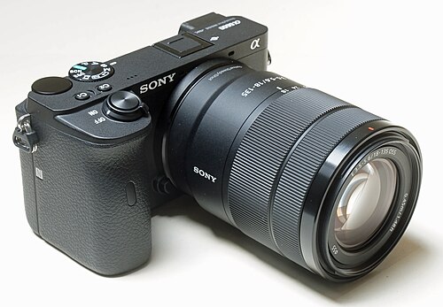 Sony α6600