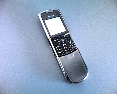 Nokia 8800