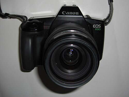 Canon EOS 630