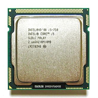 Intel Core 5