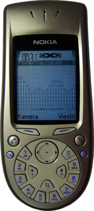 Nokia 3650