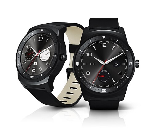 LG G Watch R