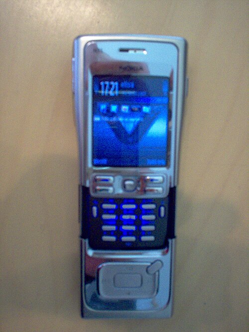 Nokia N91