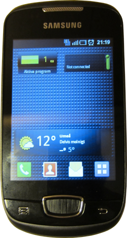 Samsung Galaxy Mini
