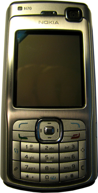 Nokia N70