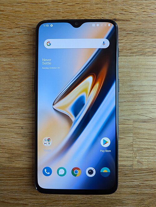 OnePlus 6T