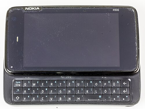 Nokia N900