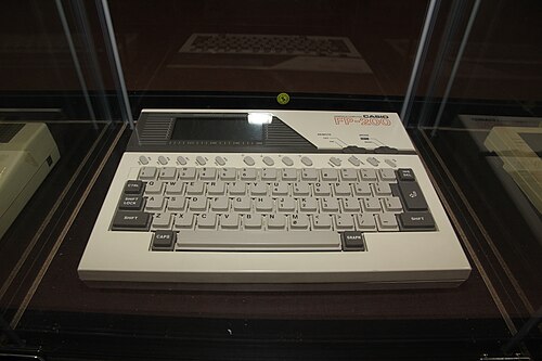 Casio FP-200