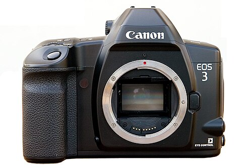 Canon EOS-3
