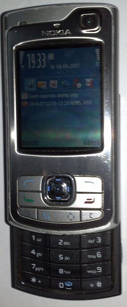 Nokia N80