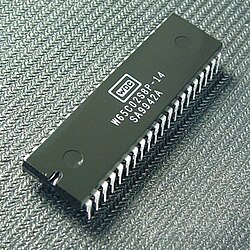 WDC 65C02