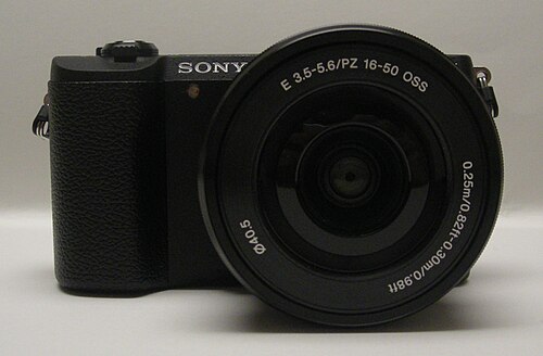 Sony α5100