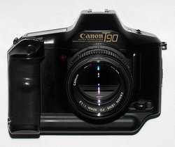 Canon T90