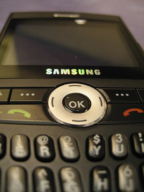 Samsung SGH-i607