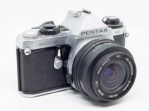 Pentax ME Super