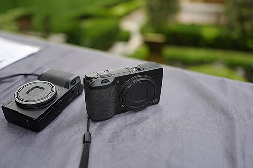 Ricoh GR III