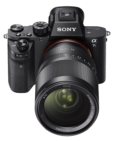Sony α7S II