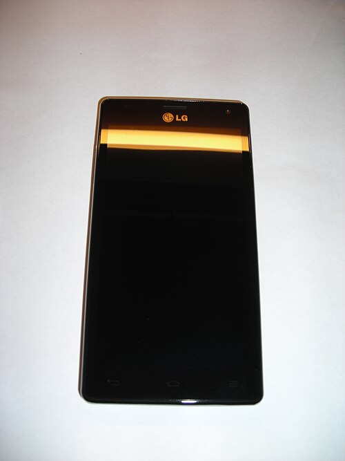 LG Optimus 4X HD