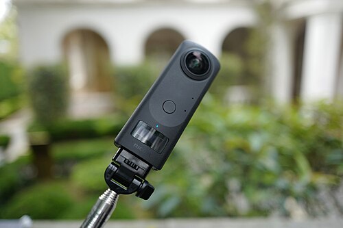 Ricoh Theta Z1