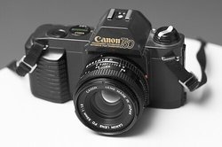 Canon T50
