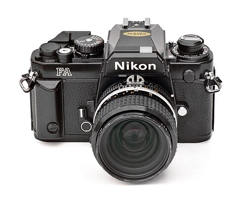 Nikon FA