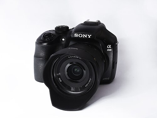 Sony α3500