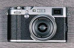 Fujifilm X100F