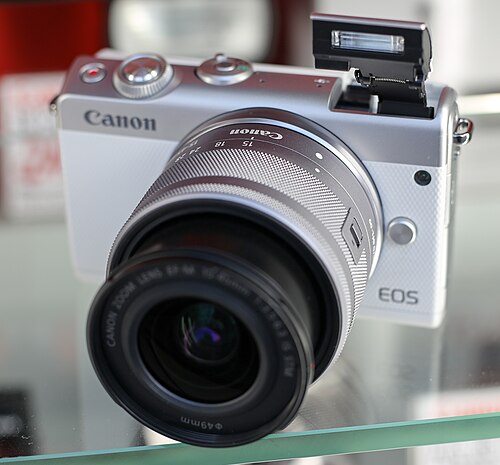 Canon EOS M100