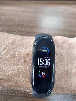 Xiaomi Mi Smart Band 5