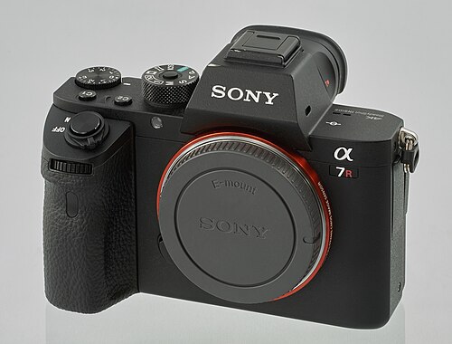 Sony α7R II