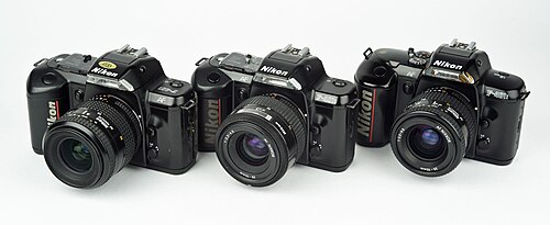 Nikon F-401