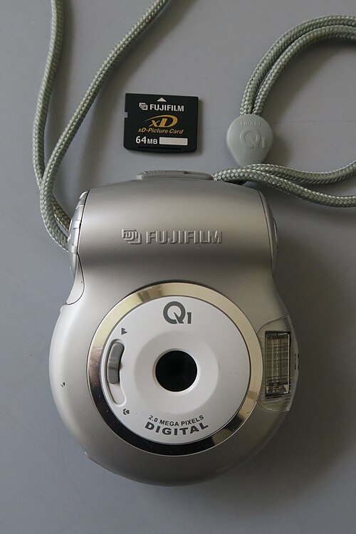 Fujifilm Digital Q1