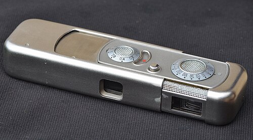 Minox 8x11