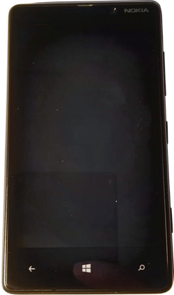 Nokia Lumia 820