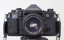 Canon A-1
