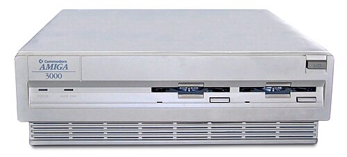 Amiga 3000