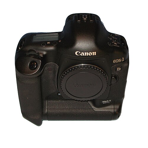 Canon EOS-1D Mark II