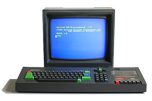 Amstrad CPC