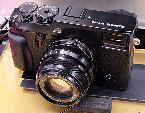 Fujifilm X-Pro2