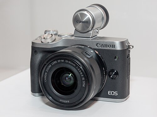 Canon EOS M6