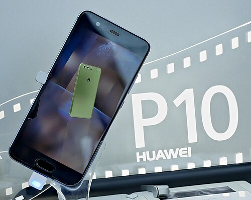 Huawei P10