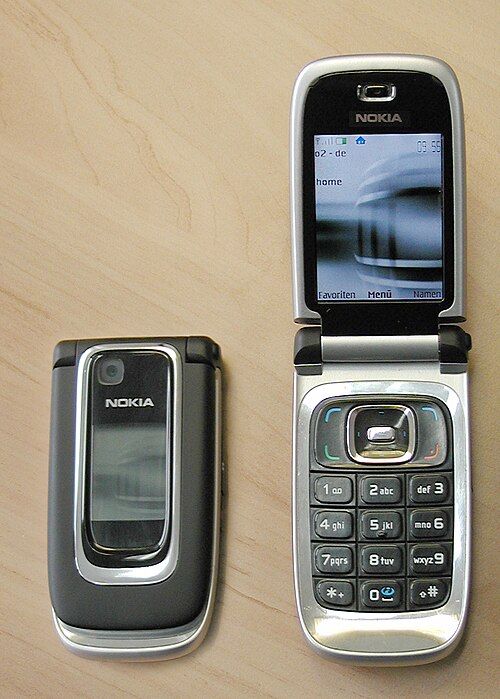 Nokia 6131