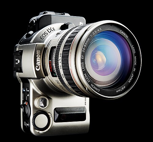 Canon EOS IX