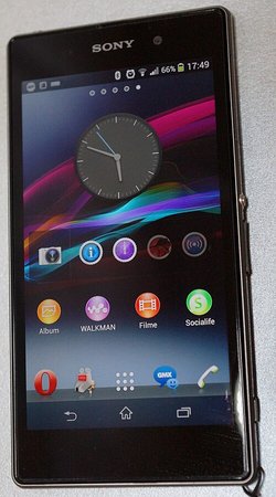 Sony Xperia Z1